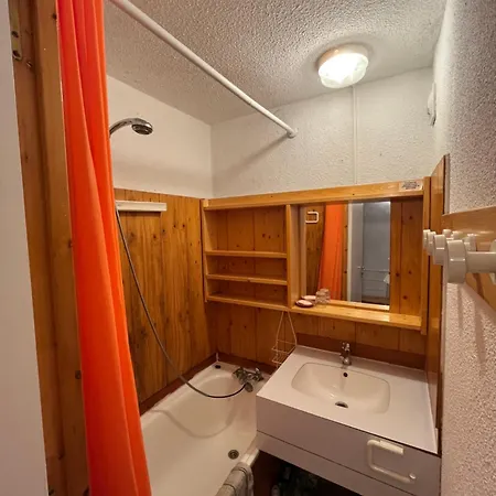 - Inout - 5 Beds Flat M-801 Daire Val Thorens