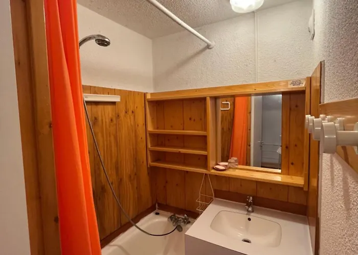 - Inout - 5 Beds Flat M-801 Daire Val Thorens