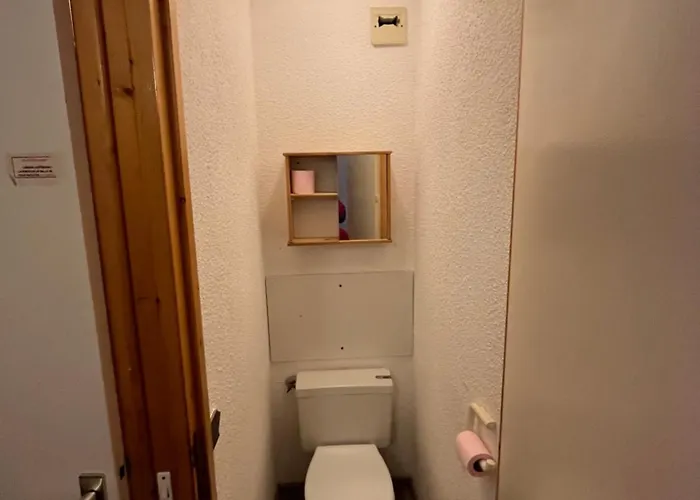 - Inout - 5 Beds Flat M-801 * Val Thorens