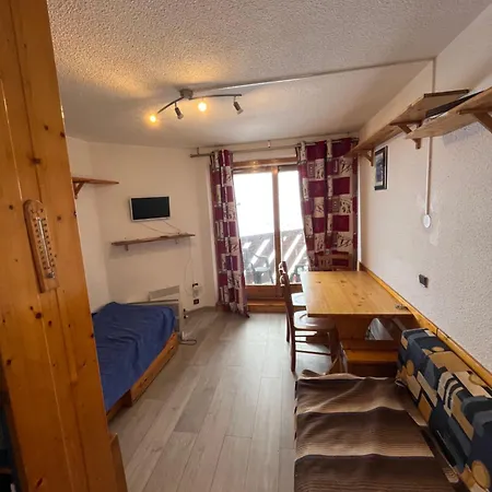 - Inout - 5 Beds Flat M-801 Apartman Val Thorens