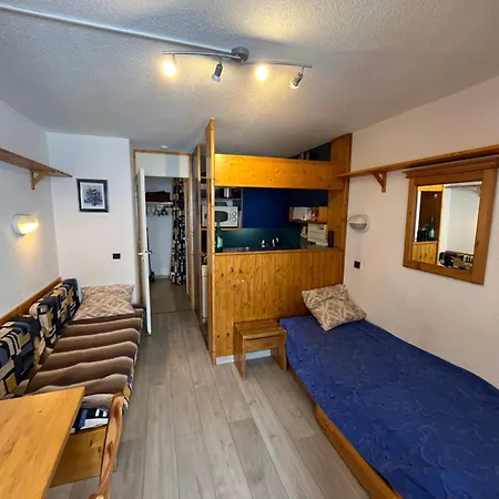 - Inout - 5 Beds Flat M-801 Appartement Val Thorens