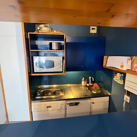 - Inout - 5 Beds Flat M-801 * Val Thorens