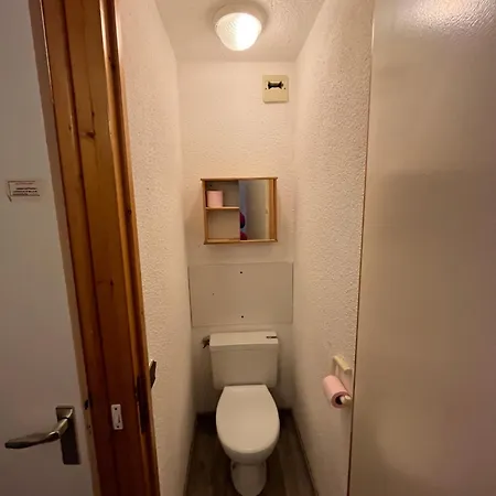 - Inout - 5 Beds Flat M-801 * Val Thorens