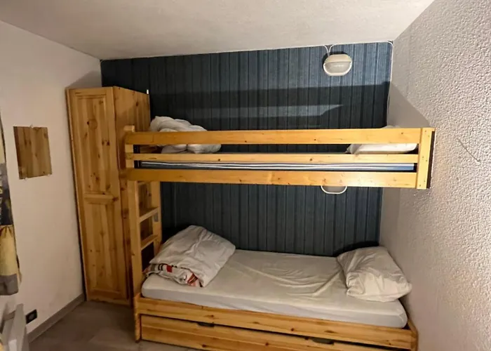 Apartman - Inout - 5 Beds Flat M-801 *